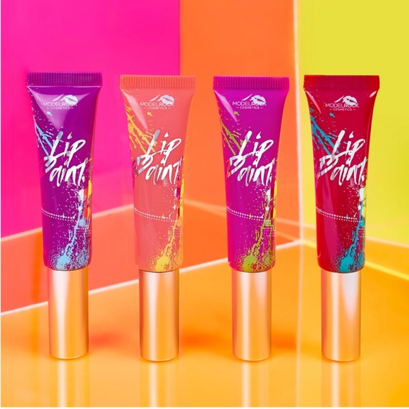 Modelrocks Cosmetics Graffiti Lip Paint - Picture 3 of 3